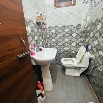 Bathroom in 2 BHK Apartment at Kharar Landran Road – for Rent