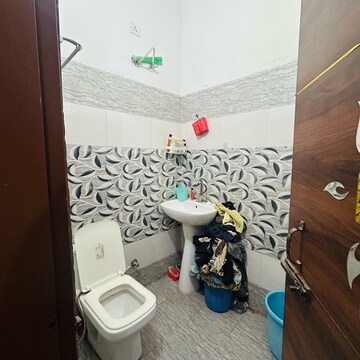 Bathroom in 2 BHK Apartment at Kharar Landran Road – for Rent