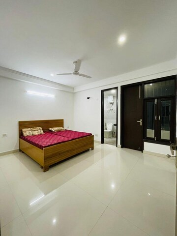 Room in 2 BHK Builder Floor at Freedom Fighters Enclave – for Rent