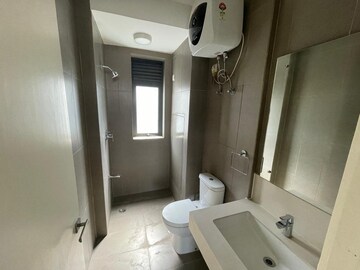 Bathroom in 2 BHK Apartment at Ireo Skyon, Sector 60 – for Sale