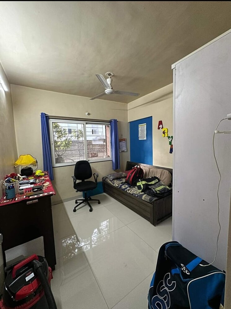 Bedroom, bramha-majestic 3 Bedroom 1450 Sq.Ft. Apartment In Kondhwa Pune 8316033