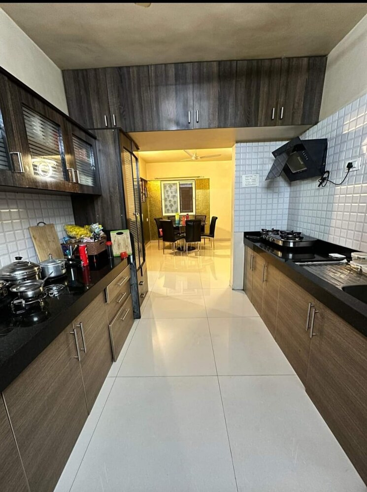 Kitchen, bramha-majestic 3 Bedroom 1450 Sq.Ft. Apartment In Kondhwa Pune 8316033