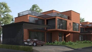 4 BHK Villa For Sale in Casagrand Windsor Court, Malikdanguda