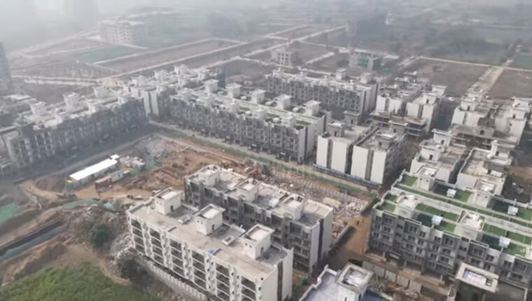 Exterior View, smart-world-gems 3.5 Bedroom 1494 Sq.Ft. Apartment In Sector 89 Gurgaon 8316063