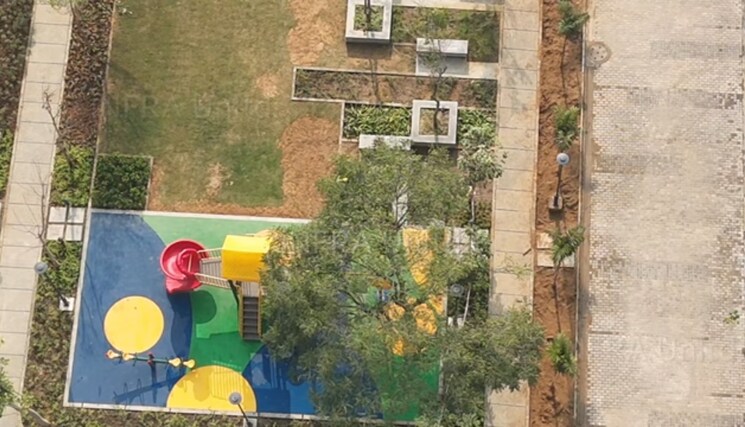 Exterior View, smart-world-gems 3.5 Bedroom 1494 Sq.Ft. Apartment In Sector 89 Gurgaon 8316063