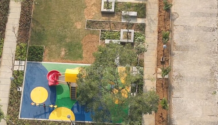 Exterior View, smart-world-gems 3.5 Bedroom 1494 Sq.Ft. Apartment In Sector 89 Gurgaon 8316063