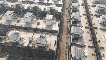 3.5 BHK Apartment – Exterior View View at Smart World Gems, Sector 89 - for Sale