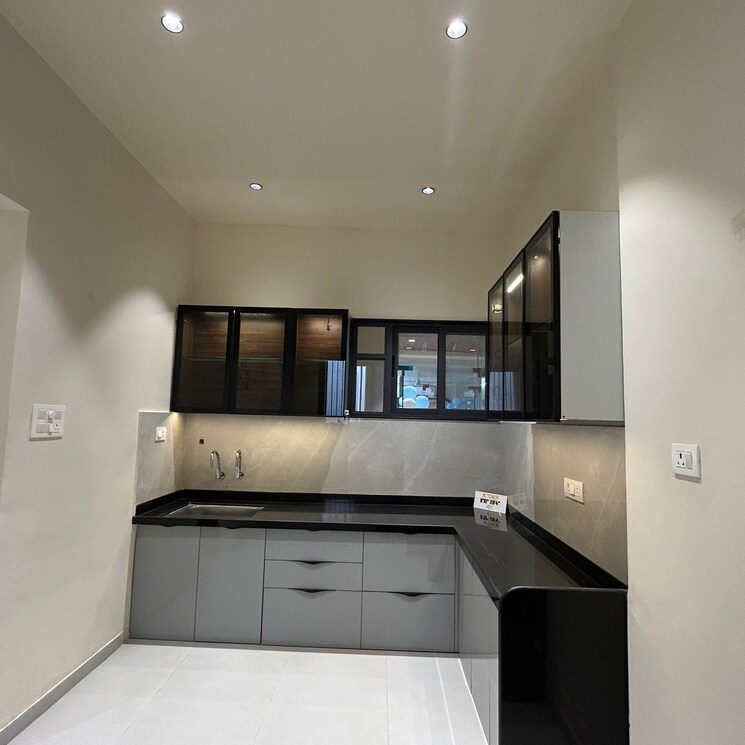 Kitchen, rahatani 3 Bedroom 998 Sq.Ft. Apartment In Rahatani Pune 8316059