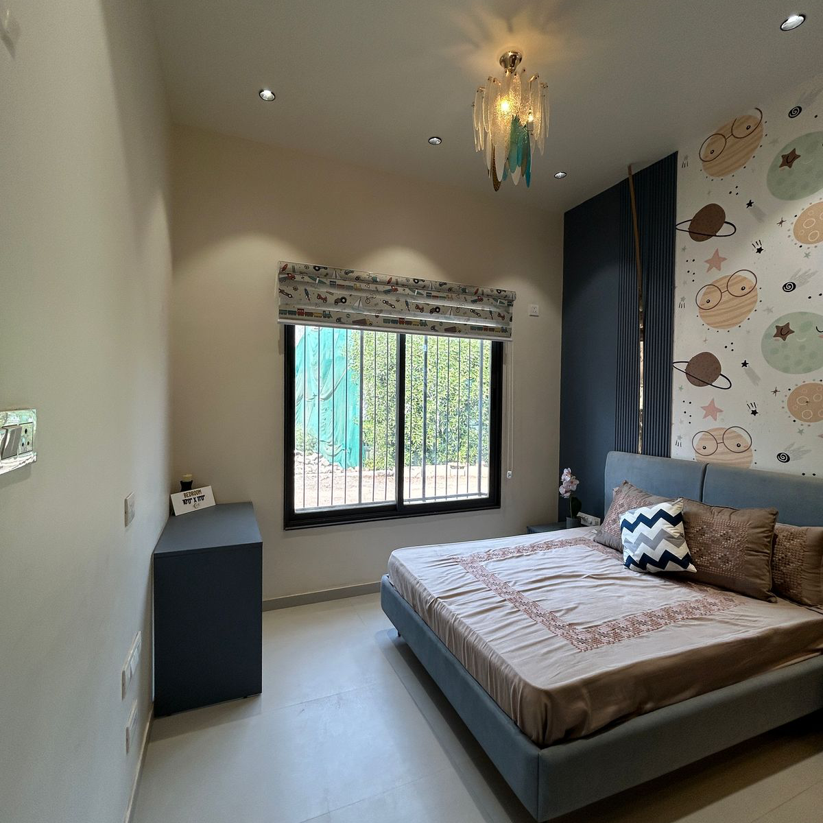3 BHK + Pooja Room Apartment For Sale in Palash Rivera 
