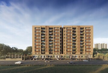  Showroom – Exterior View View at Bodakdev - for Rent