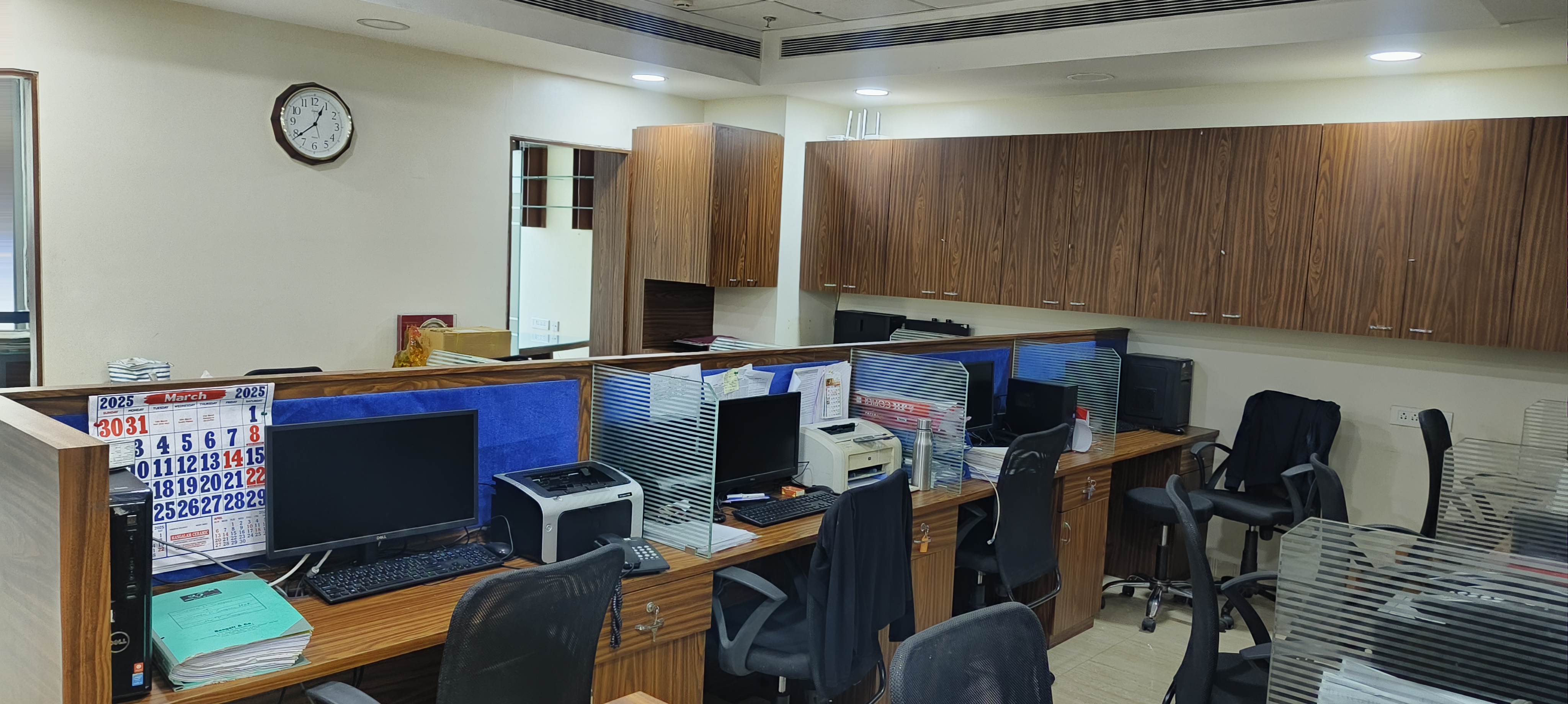 Office Space For Rent in Omkar The Summit Business Bay