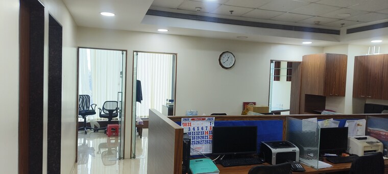 Team Area, omkar-the-summit-business-bay Commercial Office Space 1500 Sq.Ft. In Andheri East Mumbai 8316070