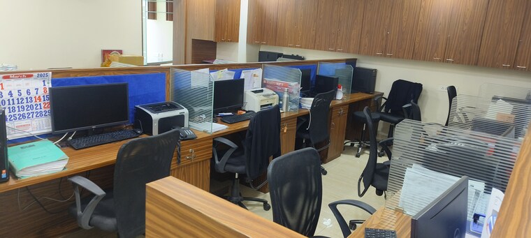 Team Area, omkar-the-summit-business-bay Commercial Office Space 1500 Sq.Ft. In Andheri East Mumbai 8316070