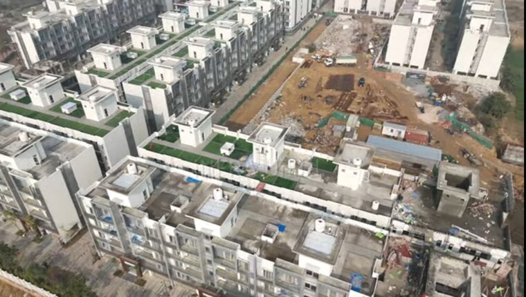 Exterior View, smart-world-gems 3.5 Bedroom 1494 Sq.Ft. Apartment In Sector 89 Gurgaon 8316072