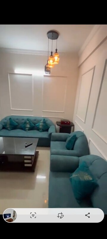 Master Bedroom in 2 BHK Apartment at Suncity Avenue 76, Sector 76 – for Rent