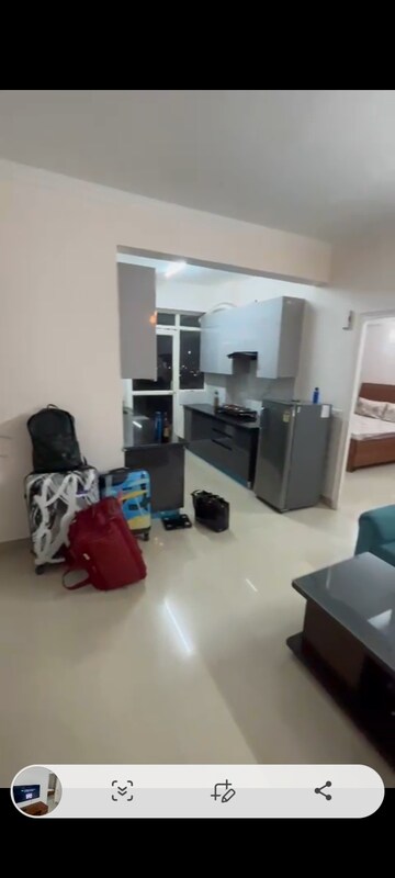 Master Bedroom in 2 BHK Apartment at Suncity Avenue 76, Sector 76 – for Rent