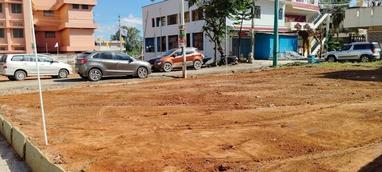 Exterior View, anekal  1500 Sq.Ft. Plot In Anekal Bangalore 8316101