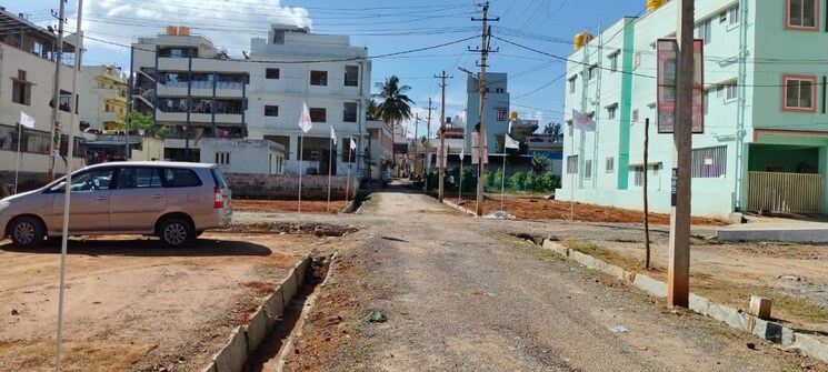 Exterior View, anekal  1500 Sq.Ft. Plot In Anekal Bangalore 8316101