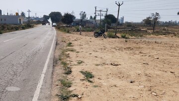 Plot Area in  Plot at High Govind Harivan, Lakhna – for Sale