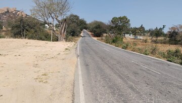 Plot Area in  Plot at High Govind Harivan, Lakhna – for Sale