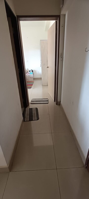 Building Lobby in 1 BHK Apartment at Paranjape Blue Ridge, Hinjewadi – for Rent