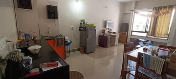 Team Area in 1 BHK Apartment at Paranjape Blue Ridge, Hinjewadi – for Rent