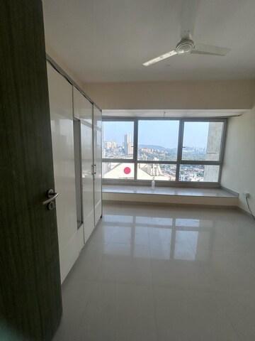 Bedroom in 4 BHK Apartment at DB Orchid Woods, Goregaon East – for Sale