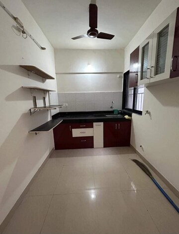 Kitchen in 1 BHK Apartment at Raheja Vistas Phase 3, Mohammadwadi – for Rent