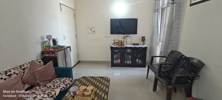 Living Room, conscient-habitat-78 3 Bedroom 750 Sq.Ft. Apartment In Sector 78 Faridabad 8316146