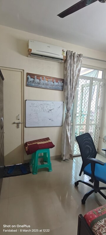 Master Bedroom in 3 BHK Apartment at Conscient Habitat 78, Sector 78 – for Sale