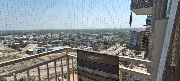 Exterior View, conscient-habitat-78 3 Bedroom 750 Sq.Ft. Apartment In Sector 78 Faridabad 8316146