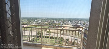 Balcony in 3 BHK Apartment at Conscient Habitat 78, Sector 78 – for Sale