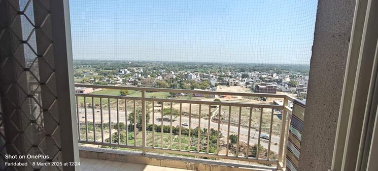 Balcony, conscient-habitat-78 3 Bedroom 750 Sq.Ft. Apartment In Sector 78 Faridabad 8316146