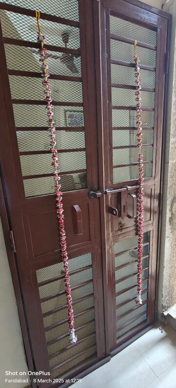 Staircase in 3 BHK Apartment at Conscient Habitat 78, Sector 78 – for Sale
