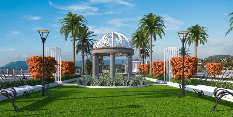 Exterior View, rau road  900 Sq.Yd. Plot In Rau Road Indore 8316150