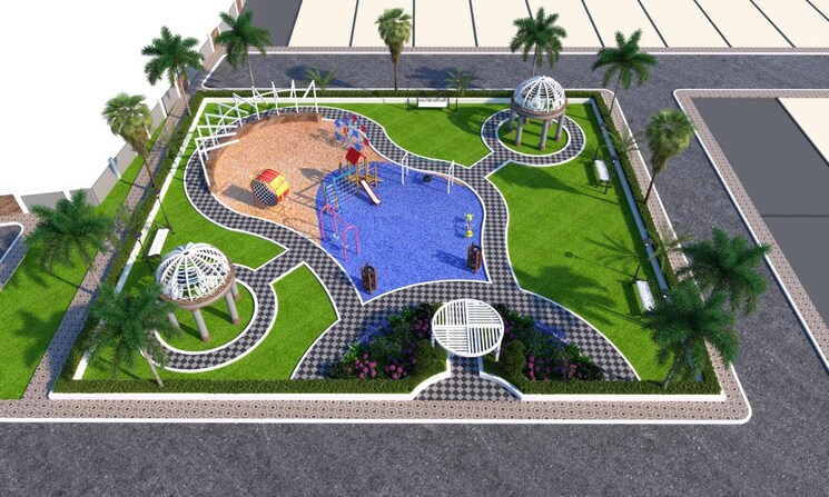 Exterior View, rau road  900 Sq.Yd. Plot In Rau Road Indore 8316150