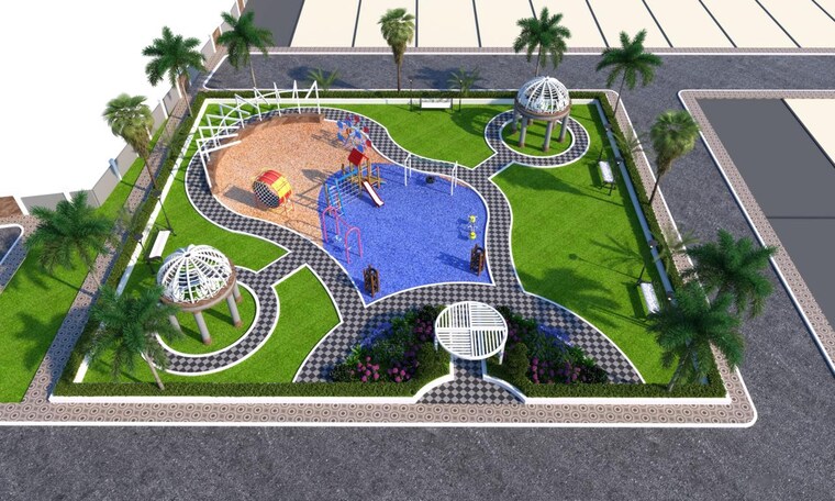 Exterior View, rau road  900 Sq.Yd. Plot In Rau Road Indore 8316150