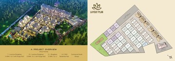 Master Plan in 2 BHK Villa at Om Gayatri The Heaven, Boisar – for Sale