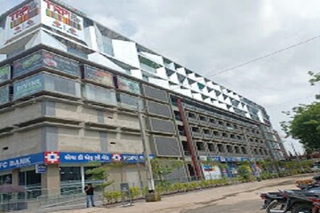  Showroom – Exterior View View at Bopal - for Rent