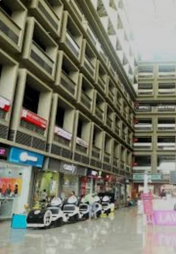  Showroom – Exterior View View at Bopal - for Rent