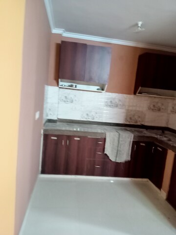 Kitchen in 1 BHK Builder Floor at Paryavaran Complex – for Rent