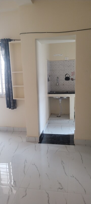 Bathroom in 2 BHK Independent House at Madhapur – for Rent