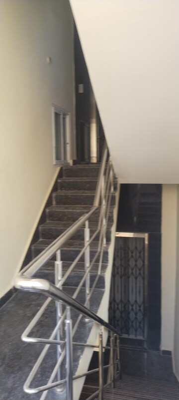Staircase in 2 BHK Independent House at Madhapur – for Rent