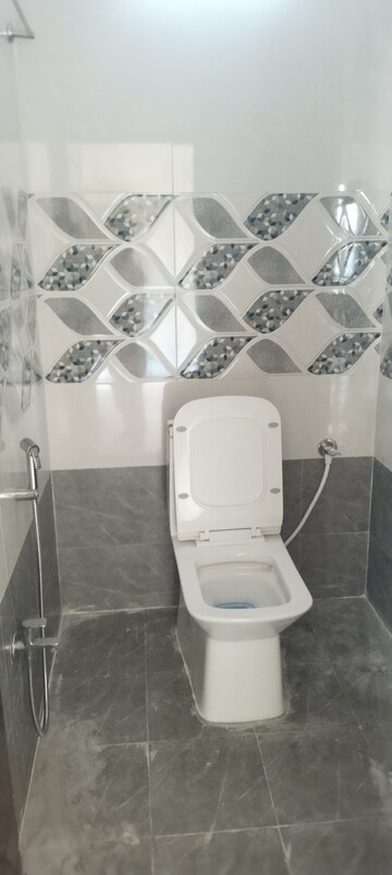 Bathroom in 2 BHK Independent House at Madhapur – for Rent