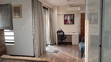 Building Lobby in 5 BHK Apartment at Oberoi Springs, Andheri West – for Sale