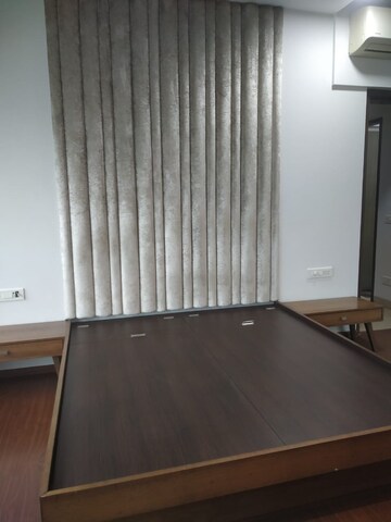 Bedroom in 4 BHK Apartment at DB Orchid Woods, Goregaon East – for Sale