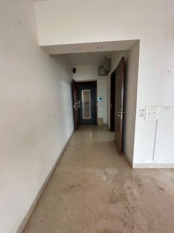 Building Lobby in 4 BHK Apartment at DB Orchid Woods, Goregaon East – for Sale