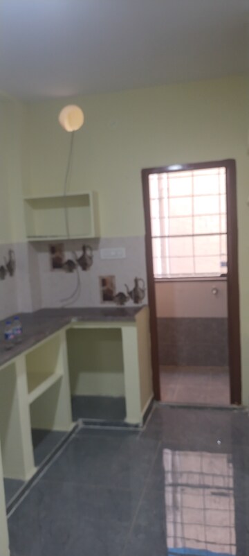 Kitchen in 2 BHK Apartment at Pavani Laxmi Nivas, Madhapur – for Rent