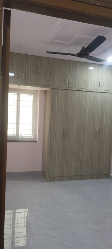 Building Lobby in 2 BHK Apartment at Pavani Laxmi Nivas, Madhapur – for Rent