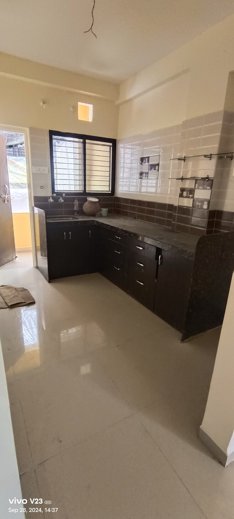 Kitchen, manewada 2 Bedroom 800 Sq.Ft. Apartment In Manewada Nagpur 8316300